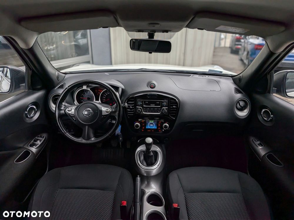 Nissan Juke 1.2 DIG-T Acenta - 12