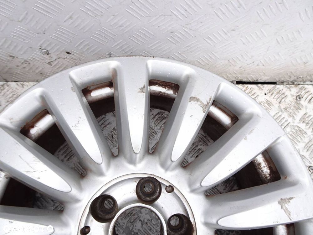 alufelgi kpl. fiat 500l 16" 5x98 et 39 - 9