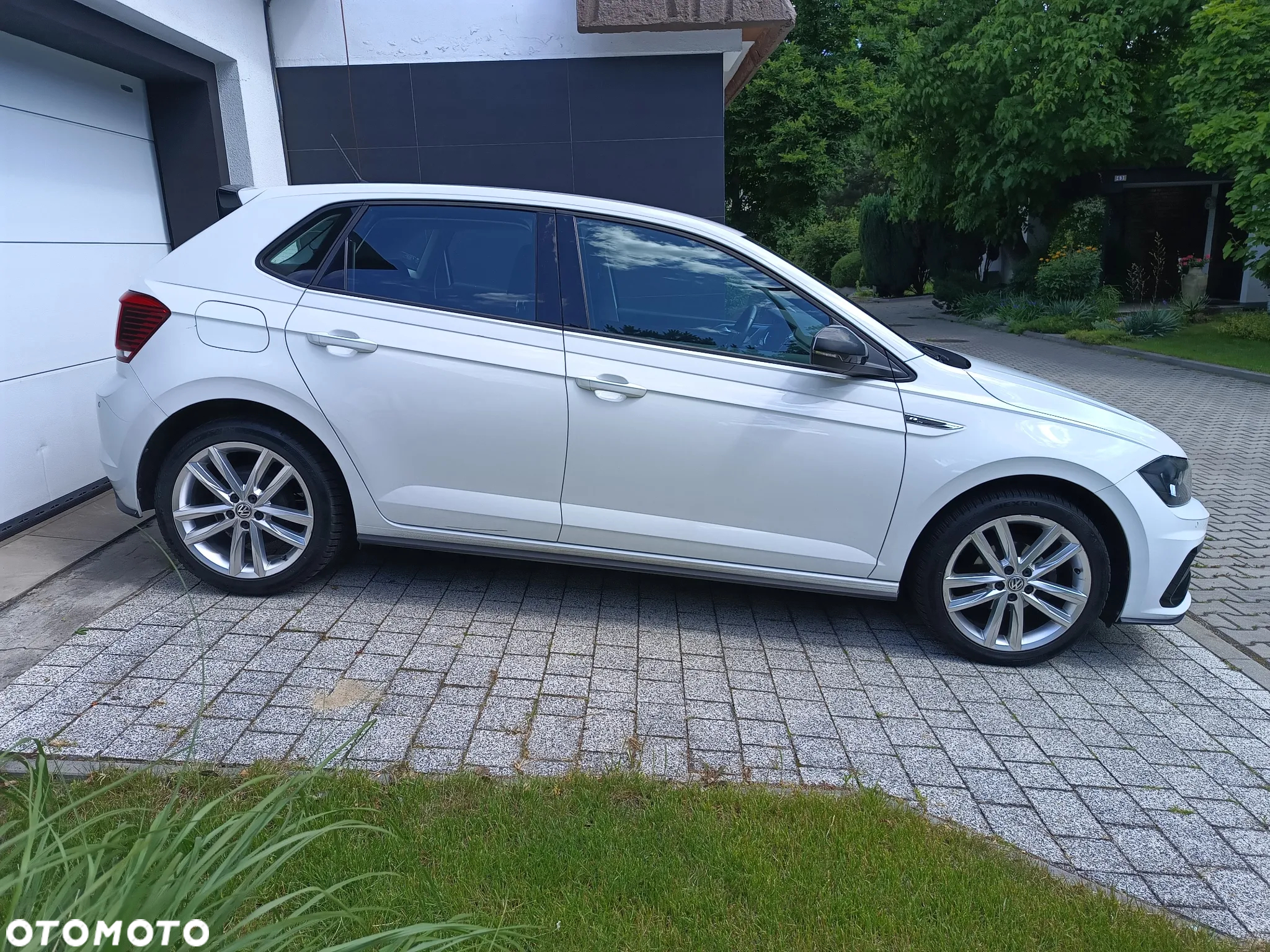 Volkswagen Polo 1.0 TSI Highline - 4