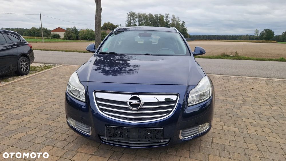 Opel Insignia 1.8 Cosmo - 3