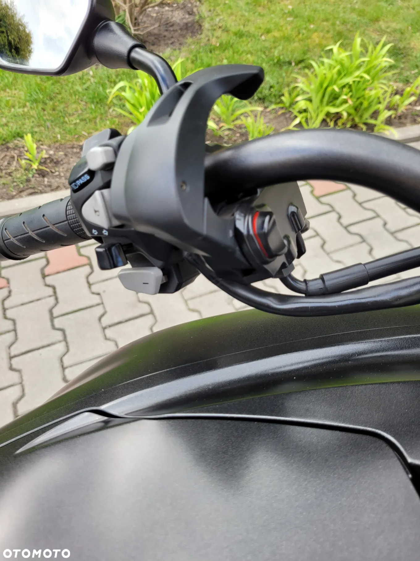 Honda CTX - 20