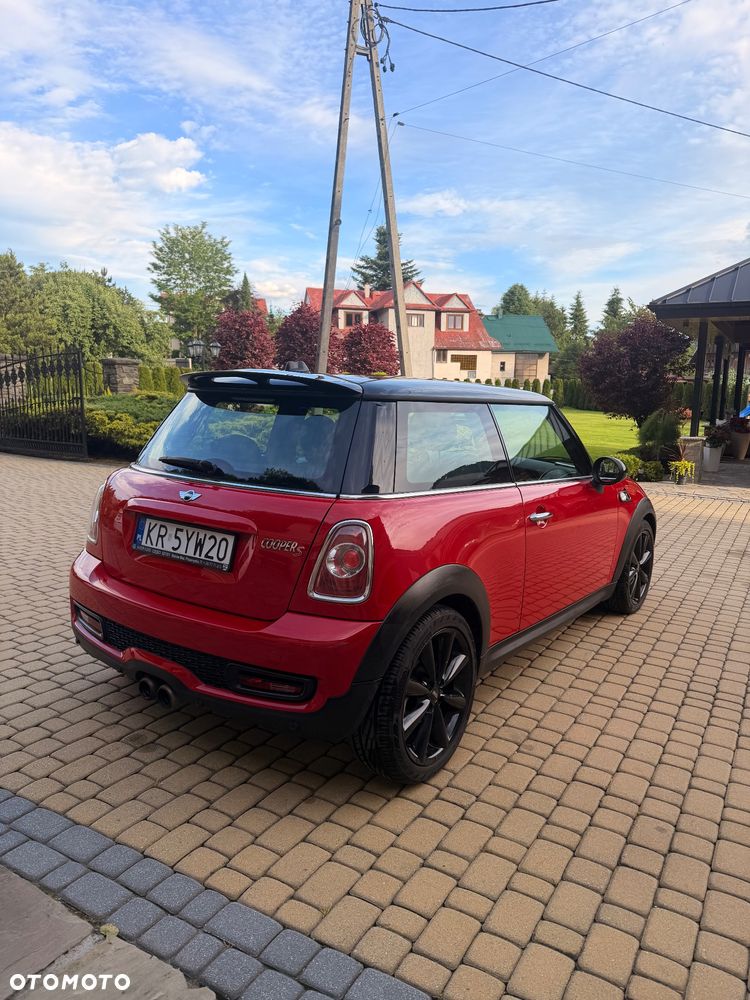 MINI Cooper S - 6