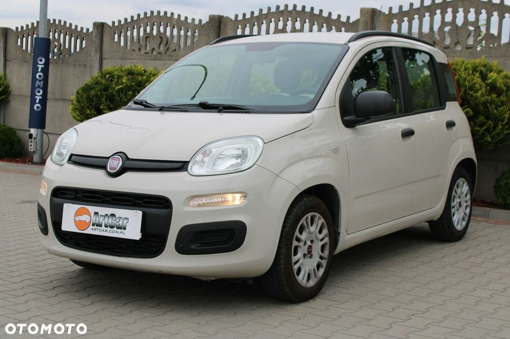 Fiat Panda 1.2 Fresh - 34