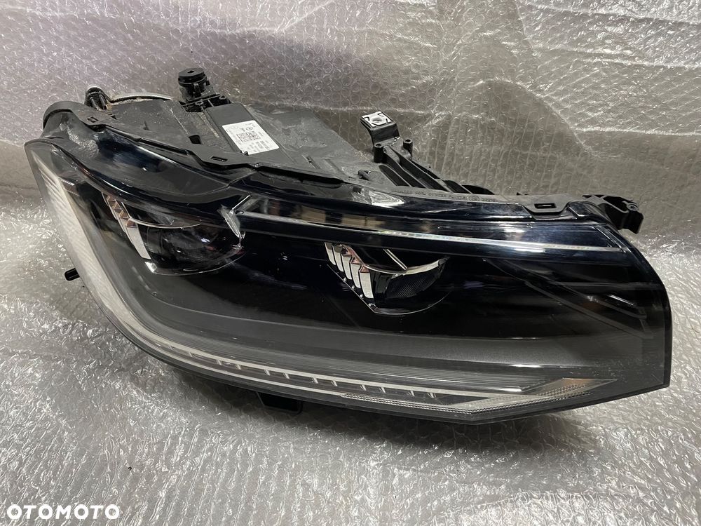 LAMPA PRAWA FULL LED IQ LED VOLKSWAGEN T CROSS 2GM 2GM941036B - 11