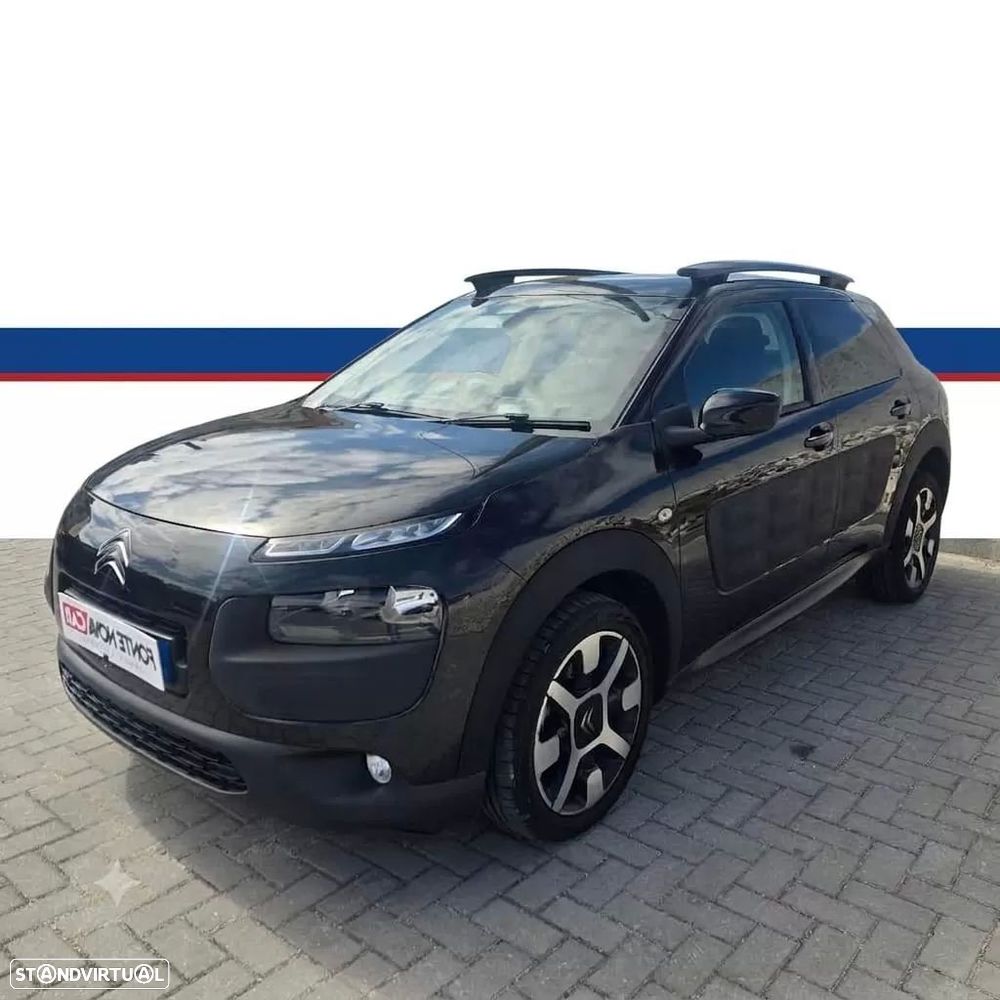 Citroën C4 Cactus 1.2 PureTech Shine Pack - 4