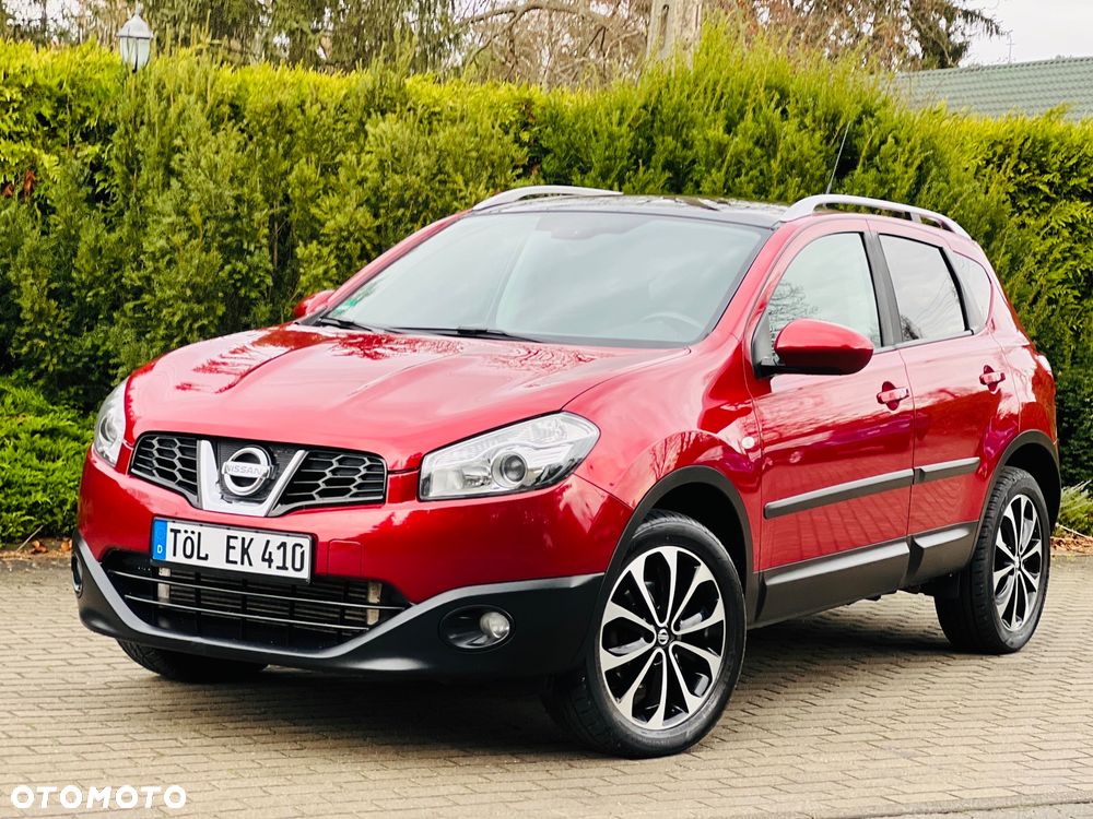 Nissan Qashqai 2.0 dCi DPF tekna - 20