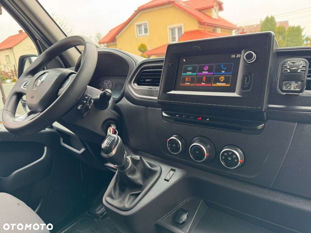 Renault Master Podnosnik Koszowy Klubb K32 12.5m  KAT B do 3.500kg. - 17