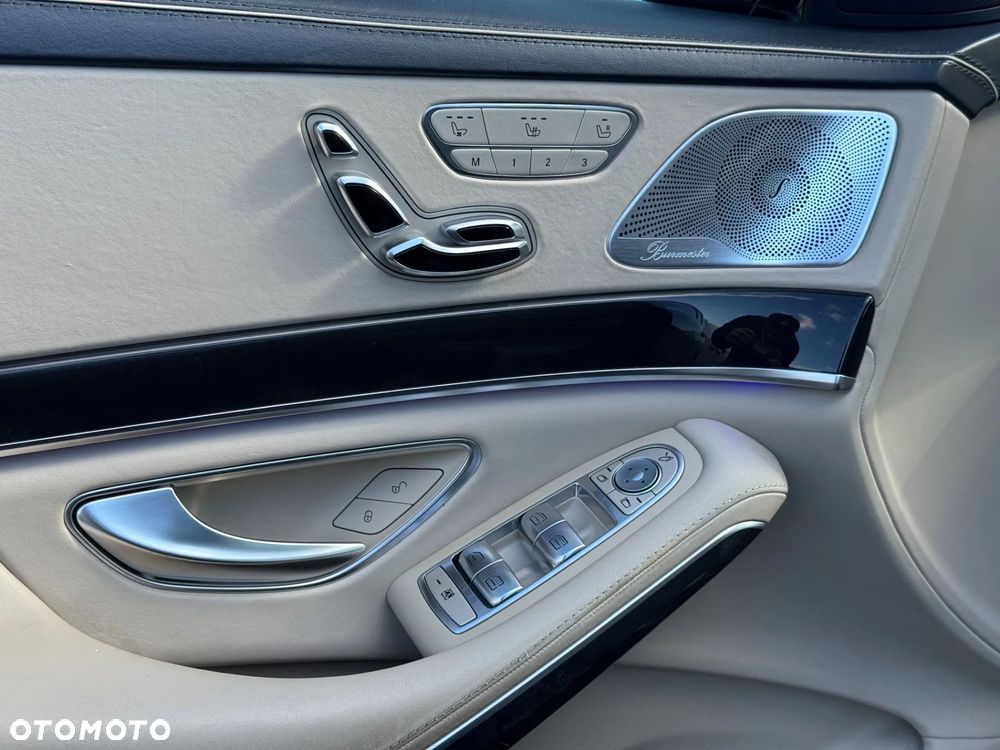 Mercedes-Benz Klasa S 560 L 4Matic 9G-TRONIC - 18