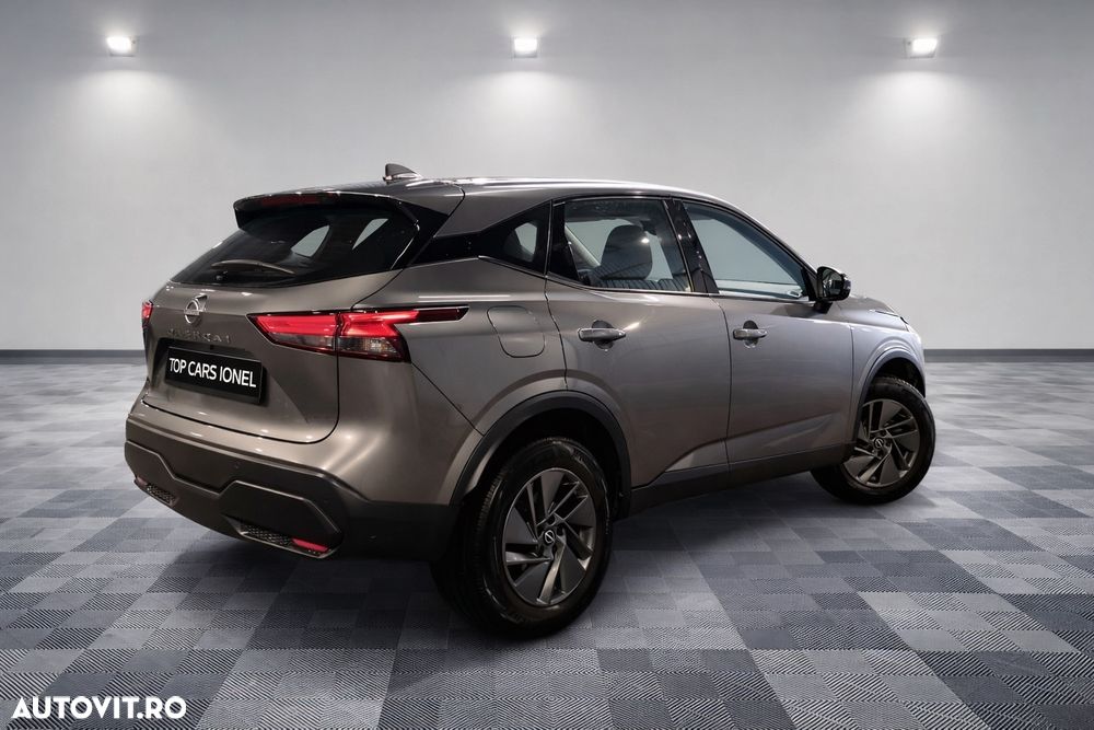 Nissan Qashqai 1.3 DIG-T DCT TEKNA+ - 14