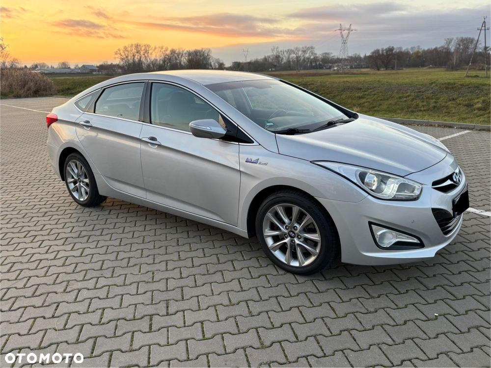Hyundai i40 1.7 CRDi blue Style - 2