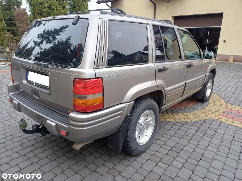 Jeep Cherokee 4.0 Limited - 3