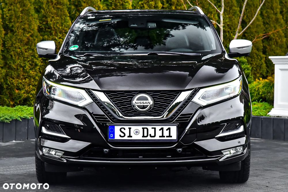 Nissan Qashqai 1.3 DIG-T MHEV N-Design - 9