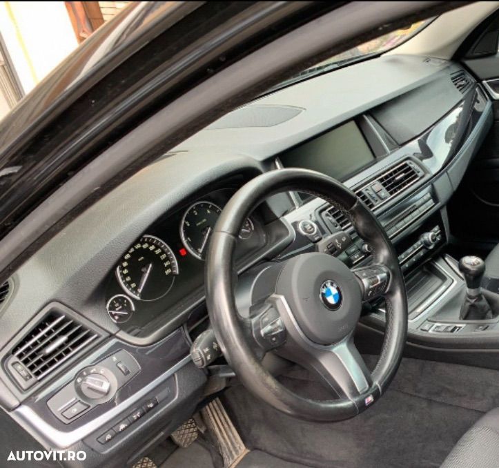 BMW Seria 5 525d Modern Line - 7