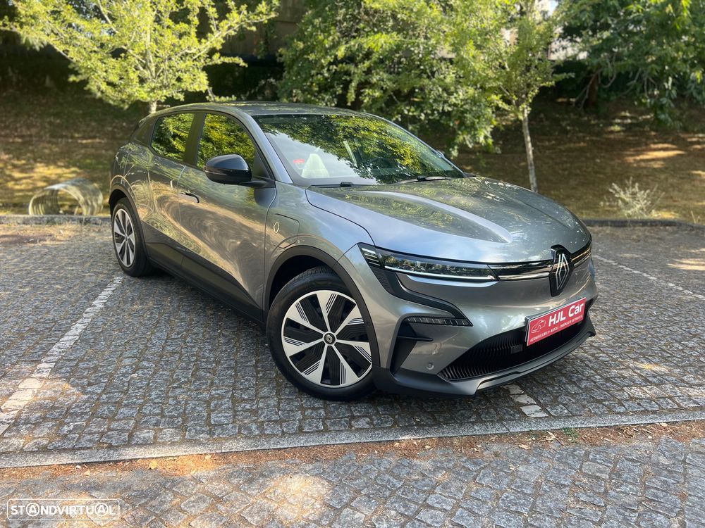 Renault Mégane E-Tech EV60 130hp optimum charge Evolution ER - 3