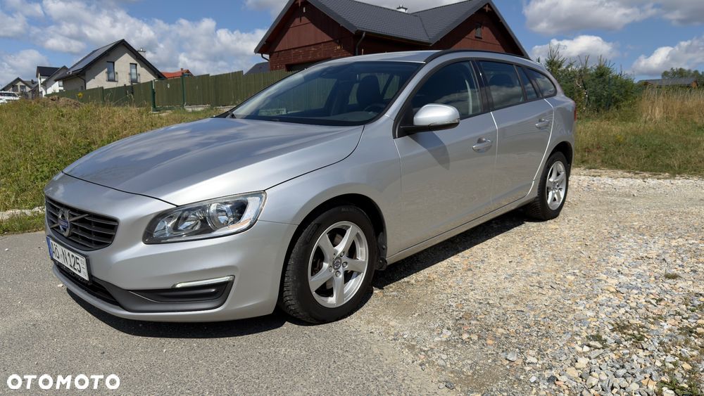 Volvo V60 D2 Edition - 21