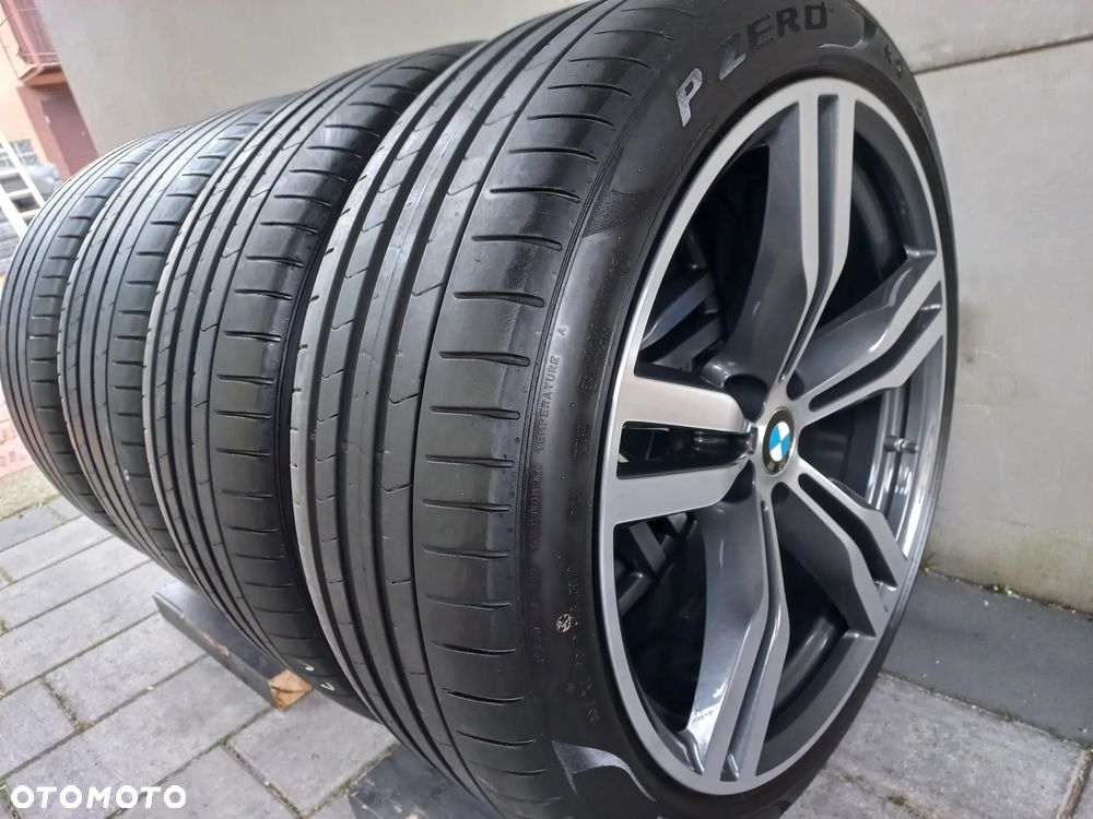 Alufelgi koła 20" M-Pakiet BMW 7 G11 G12 6GT G32 - 12
