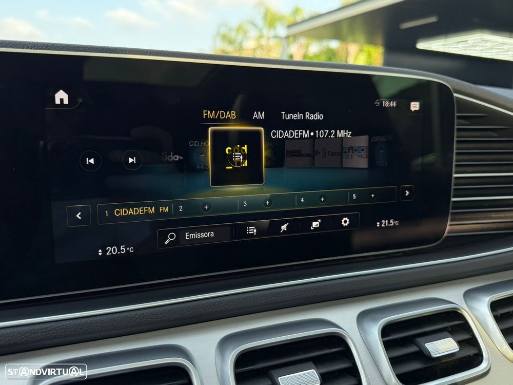 Mercedes-Benz GLE 350 de 4Matic — fotografia 42
