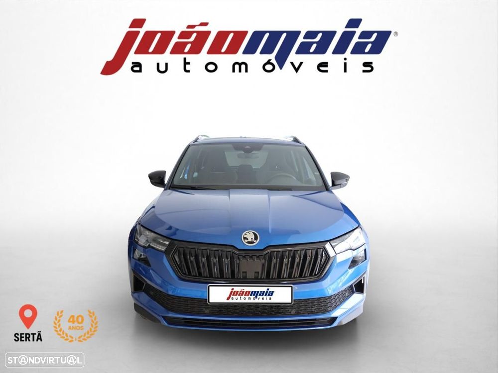 Skoda Karoq 1.0 TSI Sportline - 4