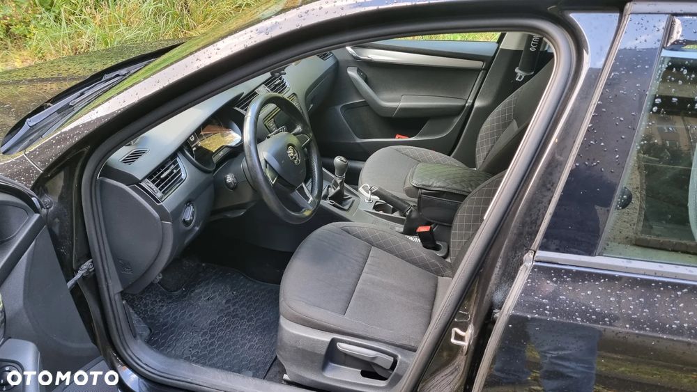 Skoda Octavia - 8