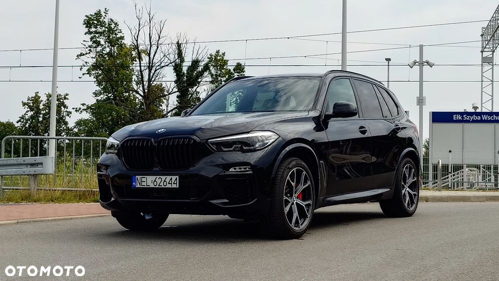 BMW X5 xDrive30d mHEV - 2
