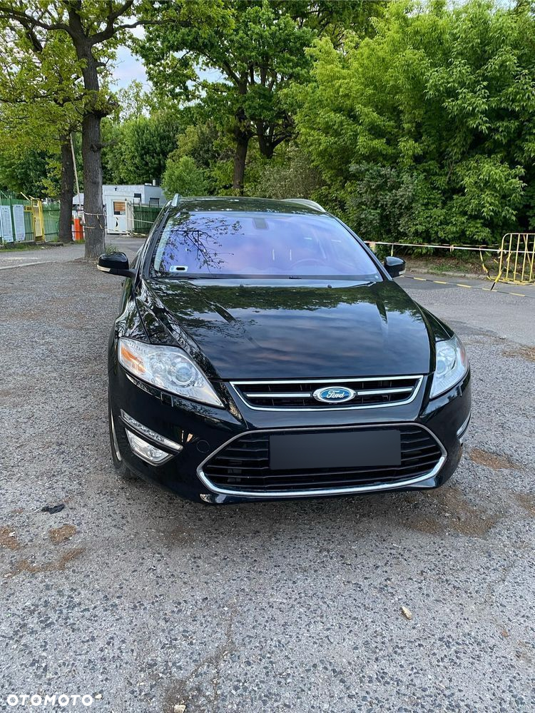 Ford Mondeo 1.6 T Titanium - 8