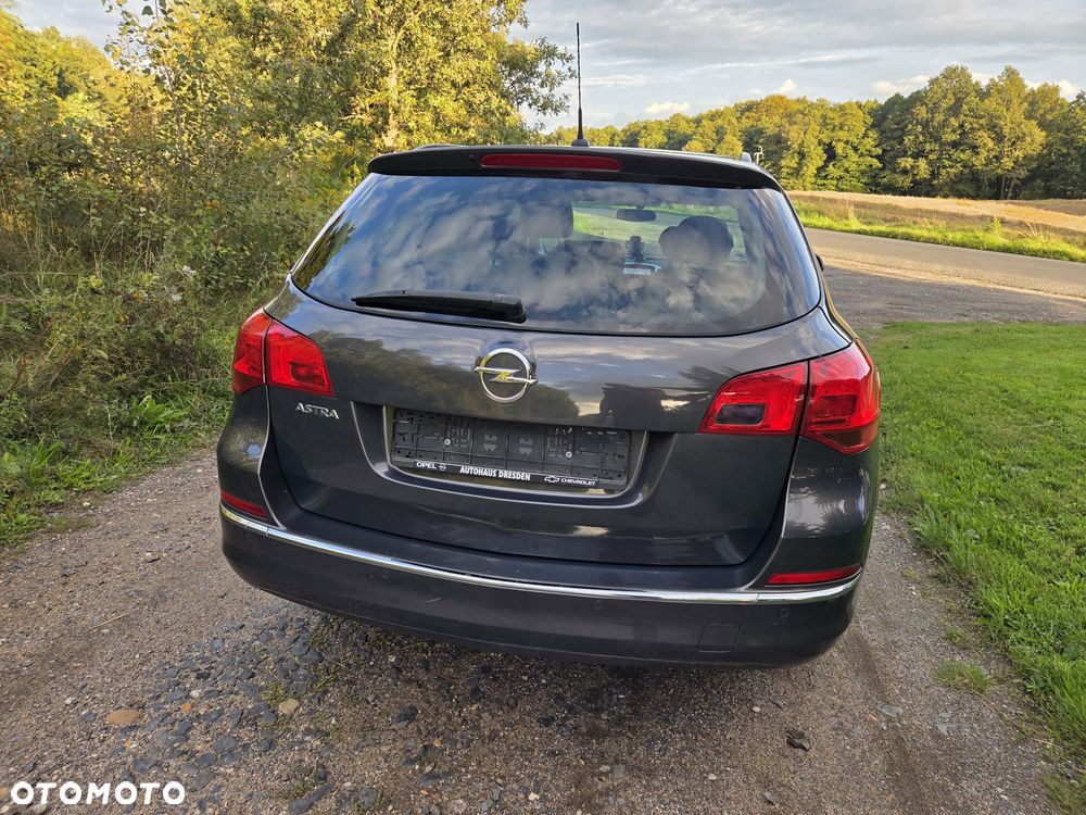 Opel Astra 1.4 Turbo ENERGY - 14