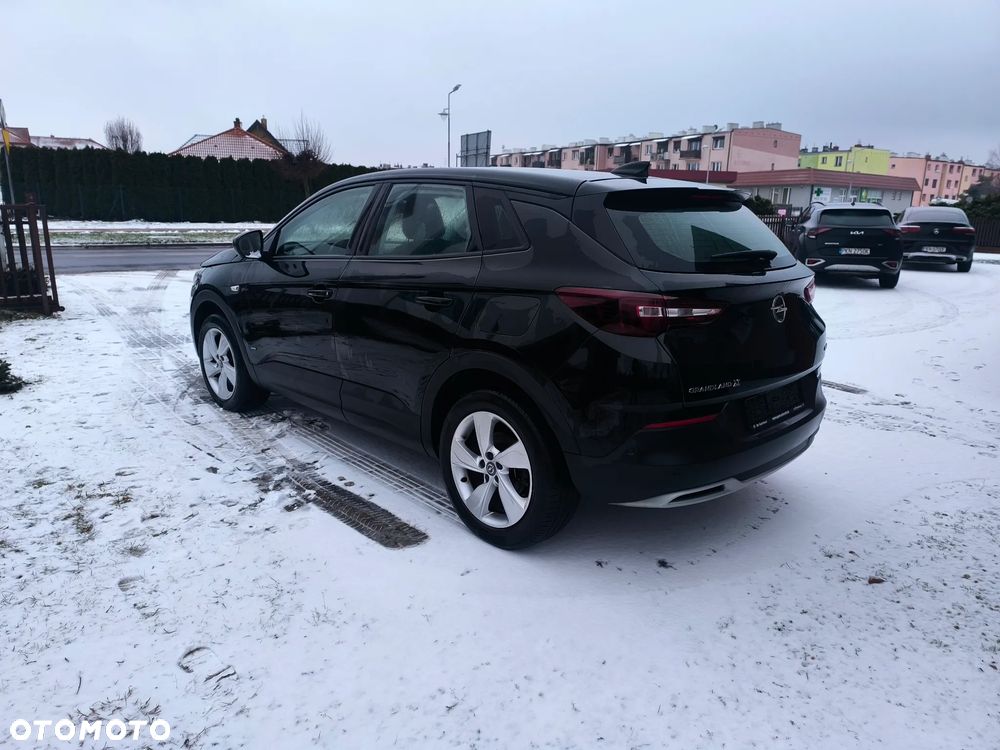 Opel Grandland X - 1