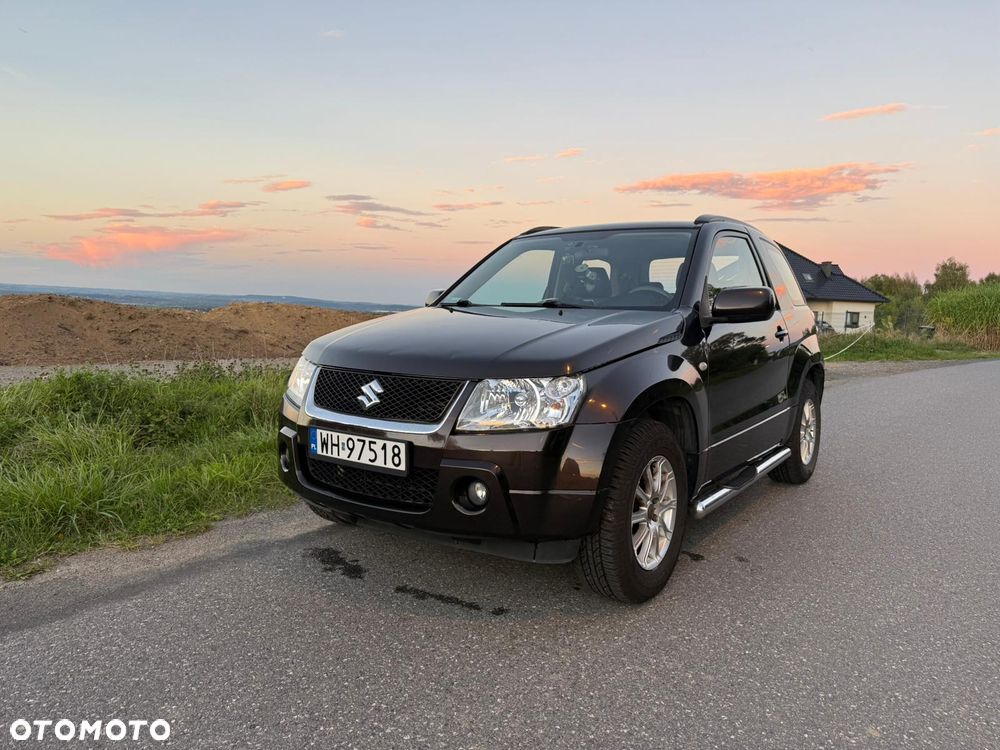Suzuki Grand Vitara 1.6 - 26