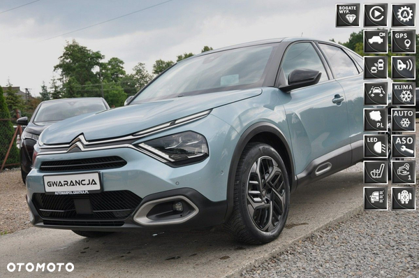Citroën C4 PureTech 130 Stop&Start EAT8 MAX