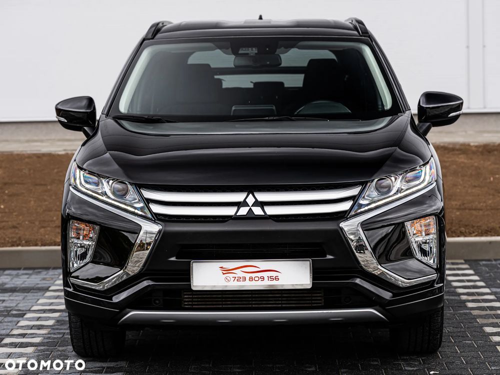 Mitsubishi Eclipse Cross 1.5 T-MIVEC (ClearTec) 2WD Active+ - 9