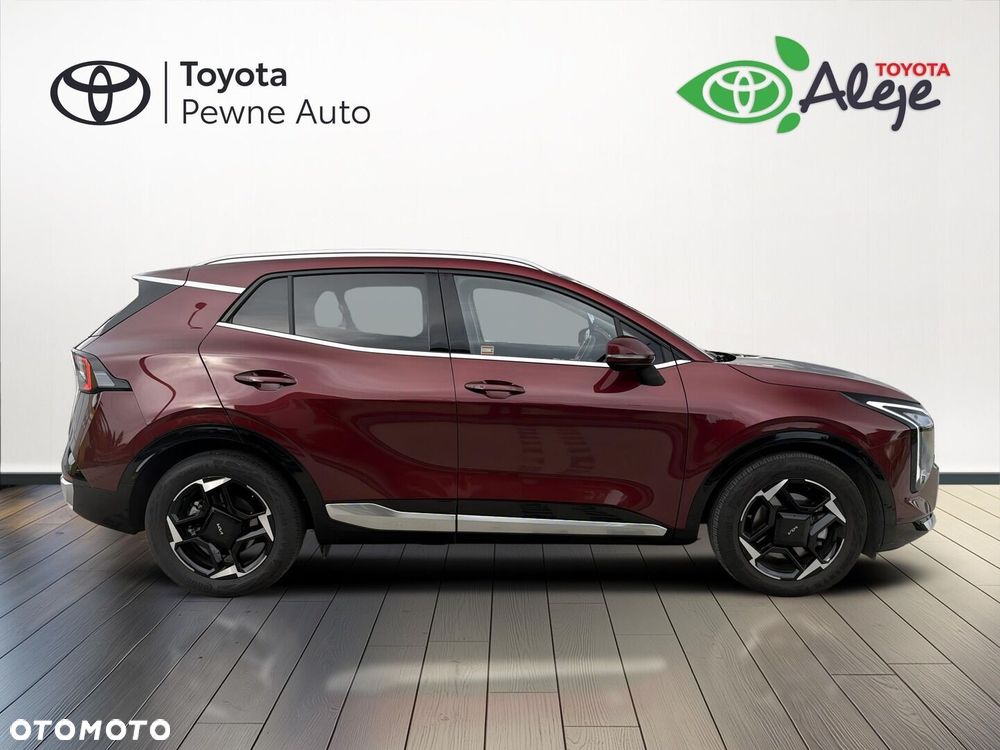 Kia Sportage 1.6 T-GDI Anniversary 2WD DCT - 7