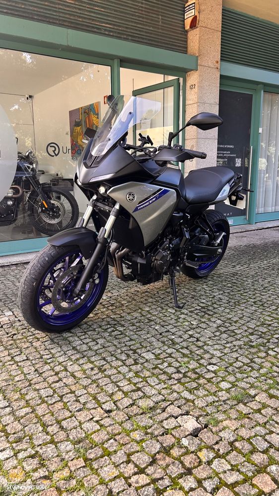 Yamaha Tracer 7 - 4