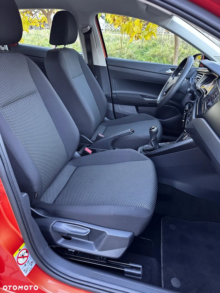 Volkswagen Polo 1.0 SOUND - 7