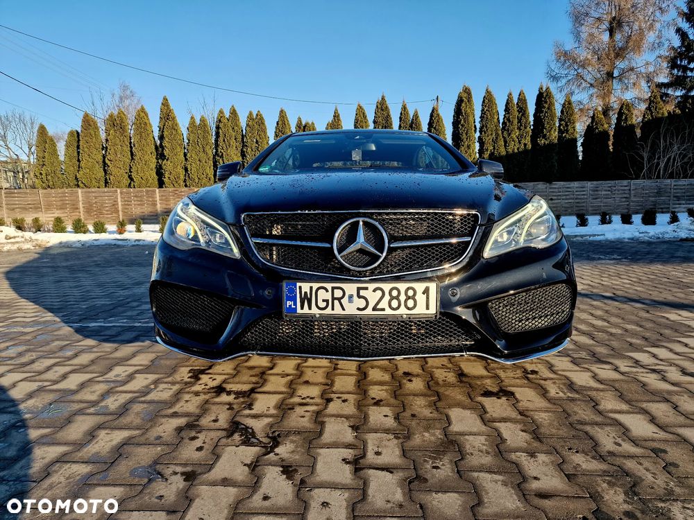 Mercedes-Benz Klasa E - 6