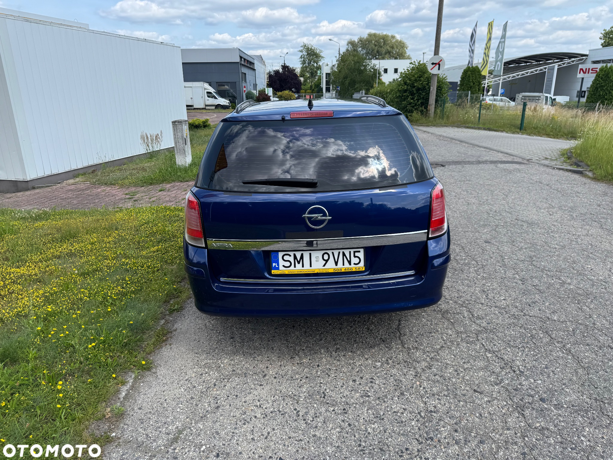 Opel Astra II 1.4 NJoy - 6