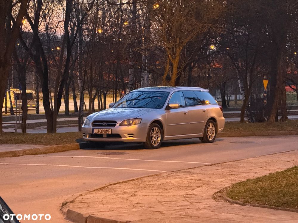 Subaru Legacy 2.5i AT - 1