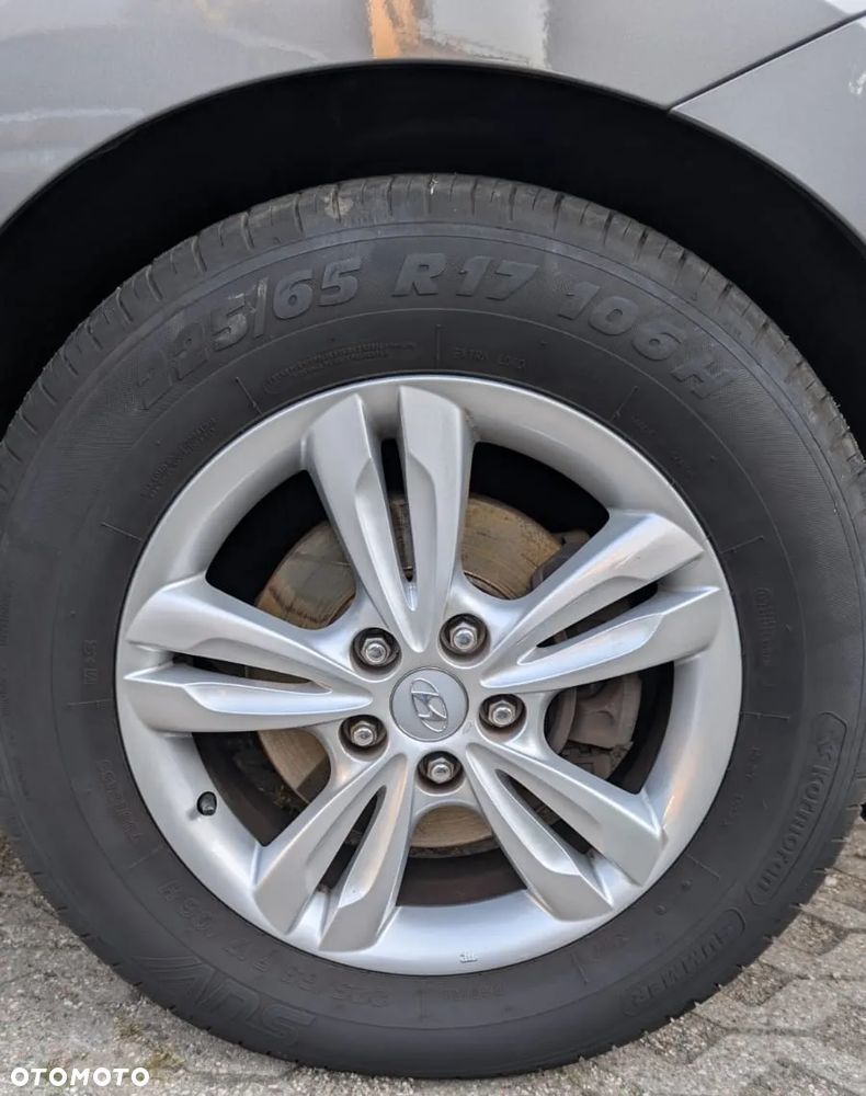 Hyundai ix35 1.6 2WD Classic - 17