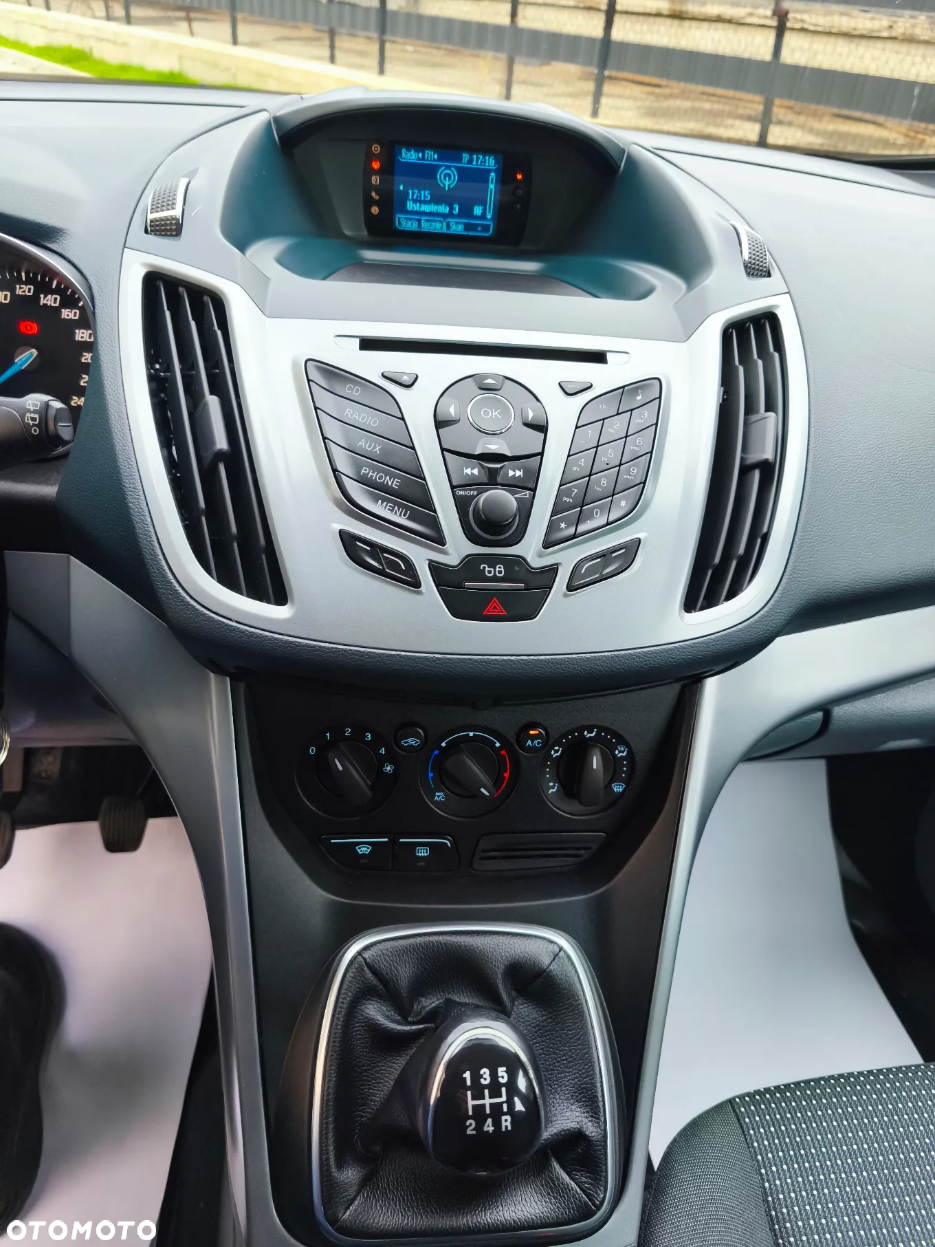 Ford C-MAX 1.6 Trend - 21