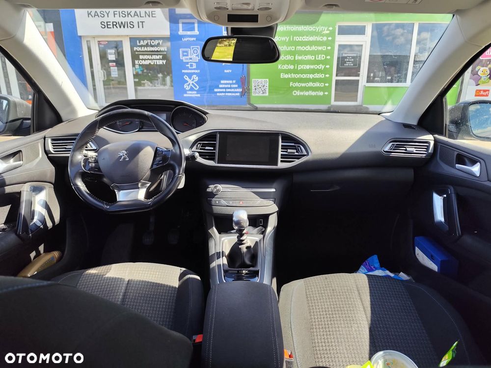 Peugeot 308 BlueHDi 100 Stop & Start Access - 10