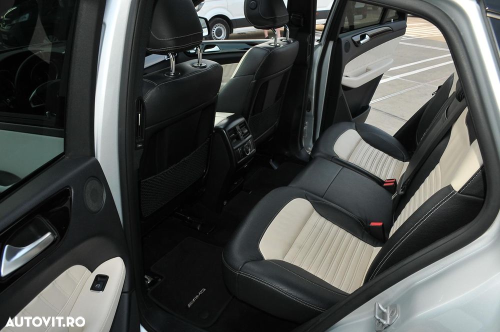 Mercedes-Benz GLE Coupe 350 d 4Matic 9G-TRONIC AMG Line - 9