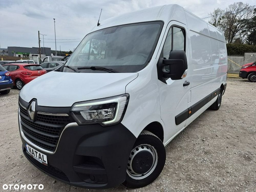 Renault Master - 1