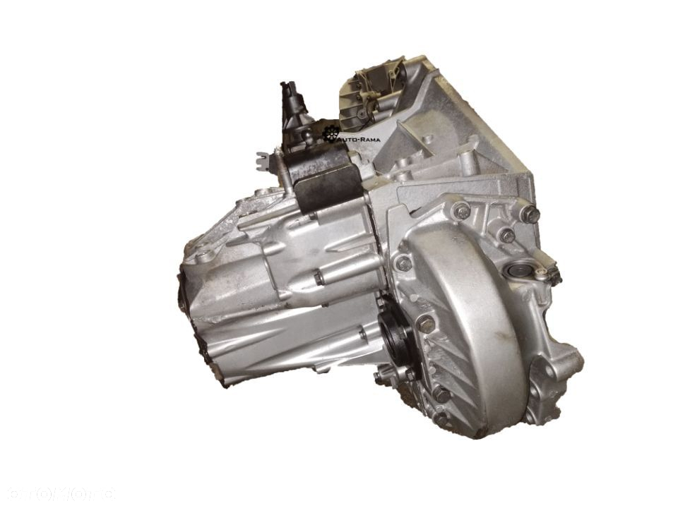 Skrzynia biegów Fiat Ducato 2.3HPI 2.3JTD 6 bieg - 3