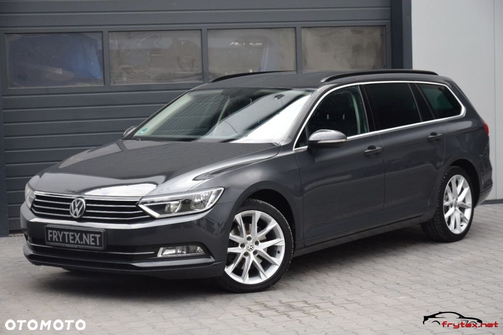 Volkswagen Passat - 10