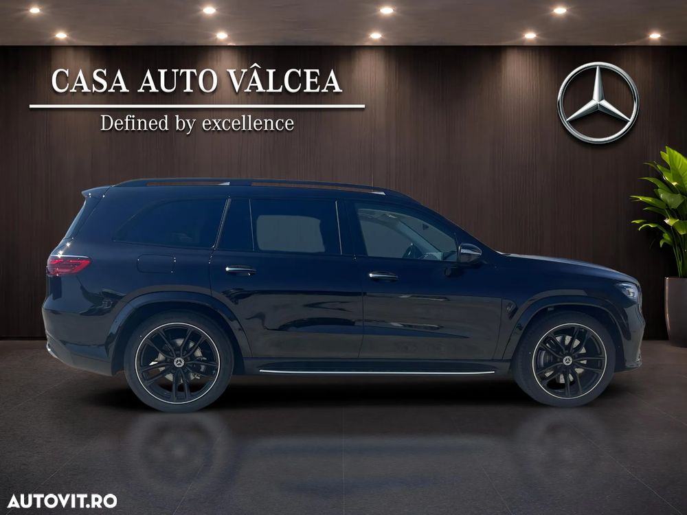 Mercedes-Benz GLS 450 d 4MATIC MHEV - 7