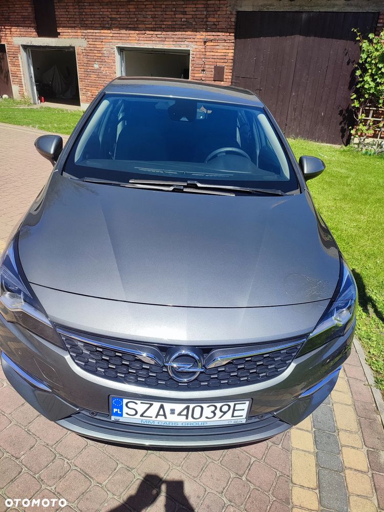 Opel Astra 1.2 T Ultimate S&S - 34