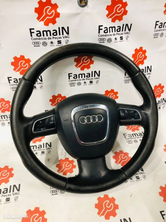 Volante Audi A4 SPORT B8 (2008- - 7