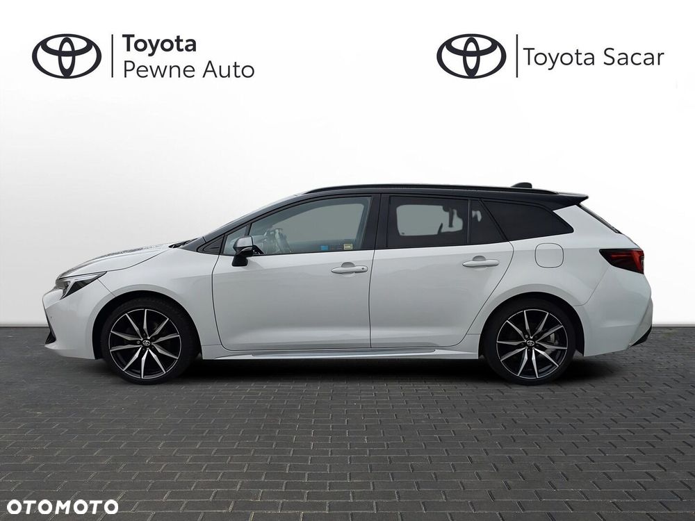 Toyota Corolla 2.0 Hybrid GR Sport Dynamic - 2