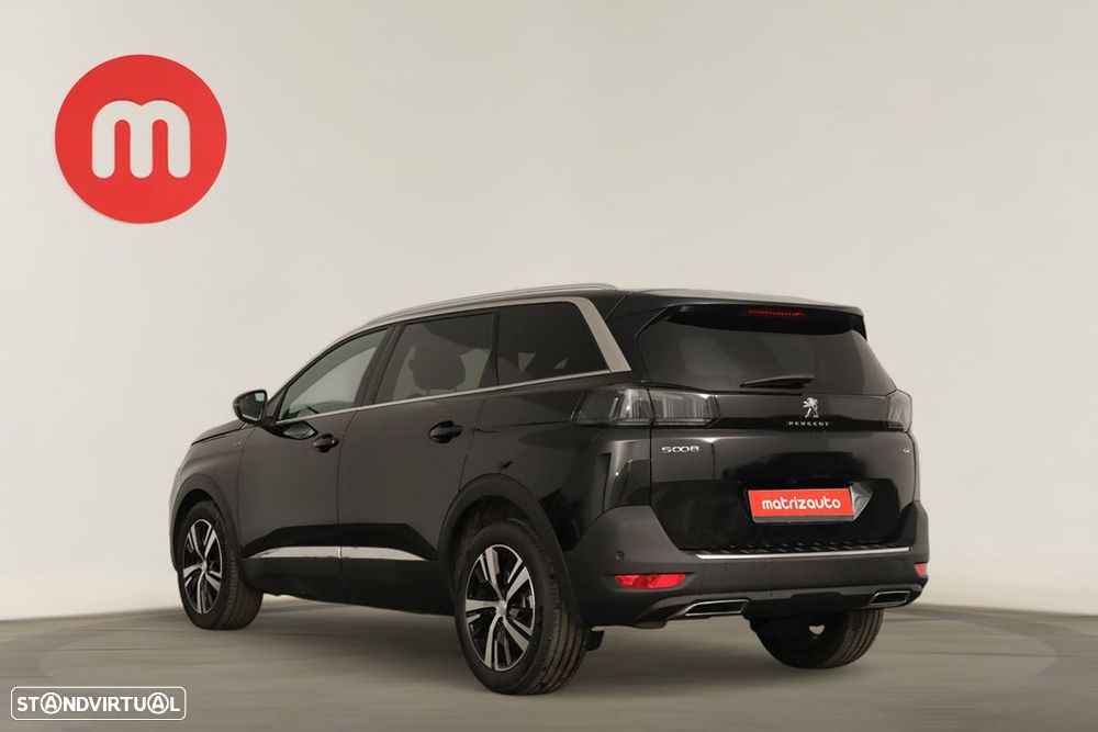 Peugeot 5008 1.2 PureTech GT EAT8 - 3