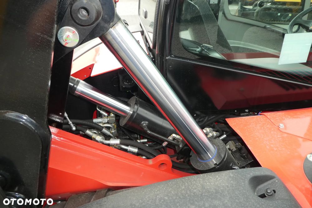 Manitou MLT 420-60M WIDŁY ŁYŻKA KROKODYL ZAWIESIE - 28