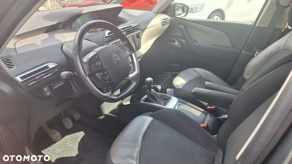 Citroën C4 Grand Picasso 1.6 THP Seduction Elite - 20